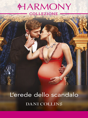 cover image of L'erede dello scandalo